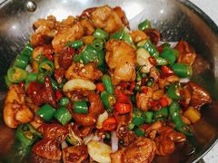 -辛香味烧鱼馆·非遗技艺·排骨红烧肉(光谷医药园店)
