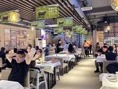 -西域阿里马新疆菜·清真(桂花路店)