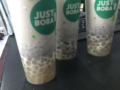 -JUST BOBA珍宝宝(晋江万达店)