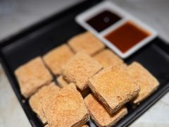 绍兴臭豆腐-寻宝记绍兴菜(状元店)