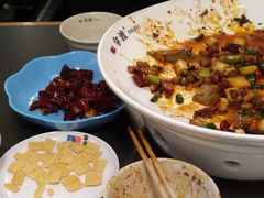 -拿渡·水煮鱼麻辣香锅(王府井奥莱·香江小镇店)