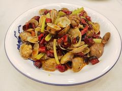 辣炒花蛤-簋街仔仔小龙虾(总店)