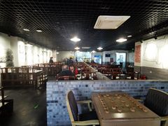 大堂-再宣武文化主题餐厅·清真