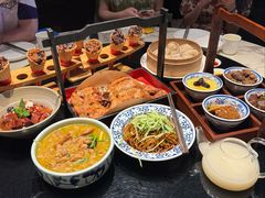-西安饭庄·非遗陕菜(钟楼店)