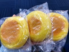 芋泥小饼-稻田秋日式面包