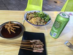 -熙成烧烤(白塔岭店)