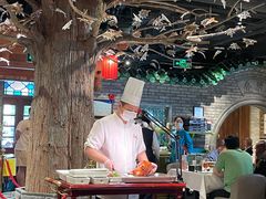 -北平楼·烤鸭·北京菜(牡丹园店)