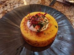 西班牙传统土豆饼-BROWNSTONE布朗石西班牙餐厅(富城店)