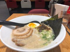 -一風堂拉面(港汇恒隆店)