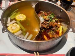 -今日炊牛·潮汕牛肉火锅(华采天地店)