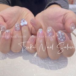 -TsukiNail艺术美甲美睫沙龙