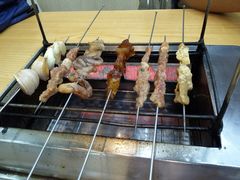 烤蒜-老图们烧烤