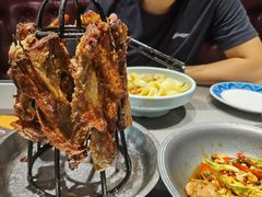 -巴依老爷新疆美食(清华东门店)