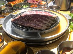 -姜虎东白丁烤肉(恒隆广场店)