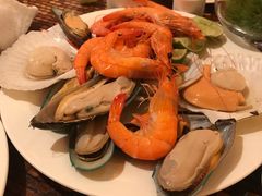 -鸣诗自助餐(澳門四季酒店)