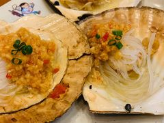 烤扇贝王-蚝太郎 • 海鲜烧烤(Upark店)
