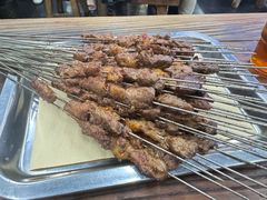 -清真·马峰烤肉(小学习北巷店)