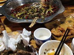 -重庆金爪爪干锅(龙头寺店)