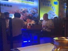 -喝丢一只鞋海鲜烧烤·海肠捞饭(东关街店)