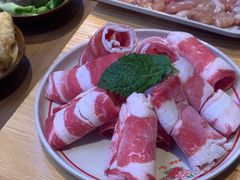 -黔二妞地摊火锅(龙华清湖店)