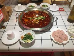 -蛙一刀·麻椒鱼火锅(金仙桥店)