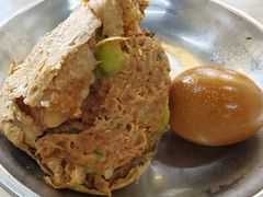 烧饼夹坛子肉-昌顺马记小吃店(昌盛园店)