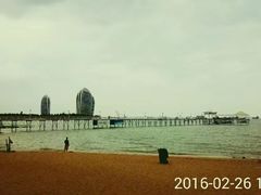 -三亚湾海居铂尔曼度假酒店