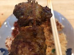 蒜味排骨-晓靖轩烧烤(沙河风情店)
