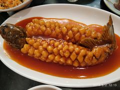 -西安饭庄·非遗陕菜(钟楼店)