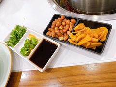 小菜-盈田盈粥庄(博山东路店)