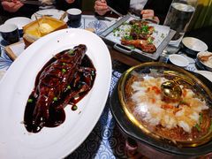 -绿茶餐厅(平谷华联店)