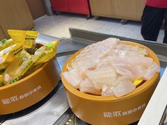 -龍歌自助小火锅(秦淮水游城店)