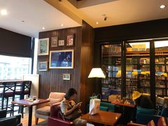 -西西弗书店&矢量咖啡(万象城店)
