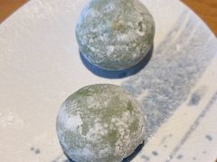 抹茶大福-味太助·银饭食堂(中华城店)