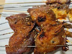 -鸽子窝专业烧烤店(长白店)