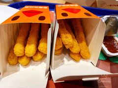 霸王鸡条-汉堡王(永旺梦乐城店)