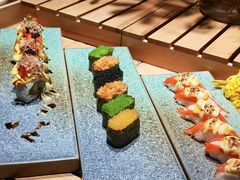 -曼格蒸汽活海鲜·榴莲自助(皇庭广场店)