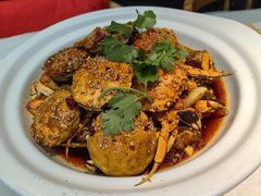 苏州香辣蟹-肥肥虾庄·金牌油焖大虾(沙湖店)