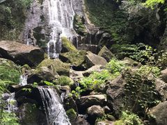 -藏龙百瀑风景区