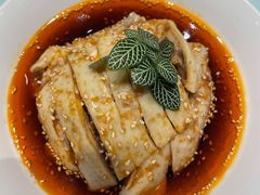口水鸡-洋洋中餐馆·SINCE 1997(信投店)