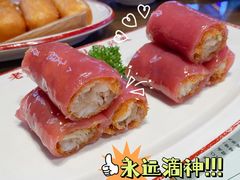 金网鲜虾肠粉-永兴發香港茶餐厅(三坊七巷店)