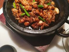 -绿茶餐厅(松江万达店)