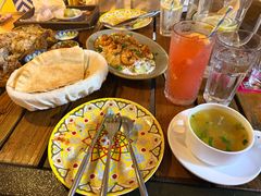 -ALAMEEN阿拉伯餐厅(三里屯店)