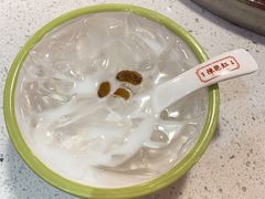 椰奶冰粉-陈艳红火锅菜·冒菜(簋街店)