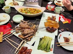 -晓波烧烤(南桥店)