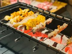 -很久以前羊肉串(农科路店)