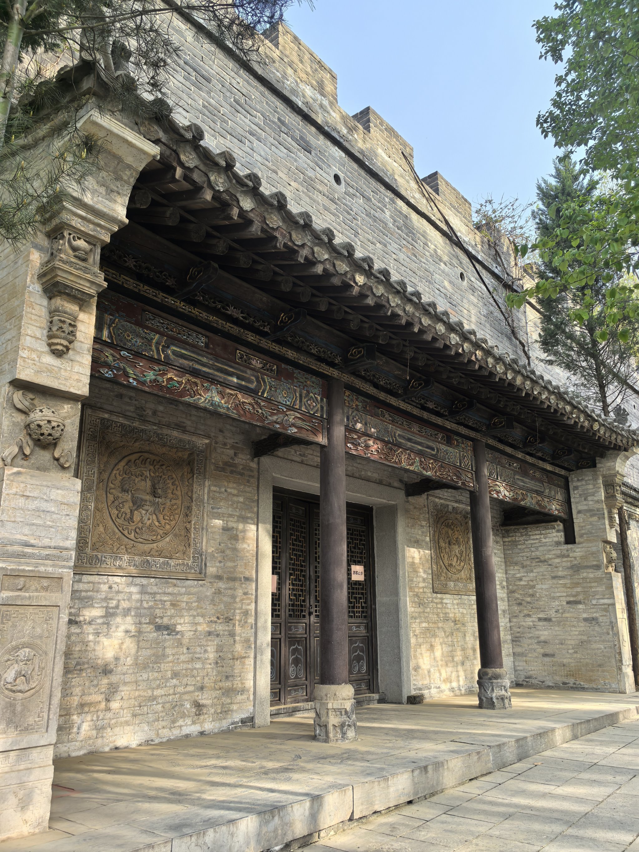 西安关中民俗艺术博物院