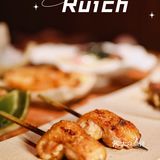 🎊🎊打卡明星也喜欢的烧鸟居酒屋#Ruich居酒屋