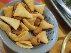 -淄博老街火锅·烧烤(华侨城店)