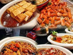 -四海一家自助餐(益田假日广场店)